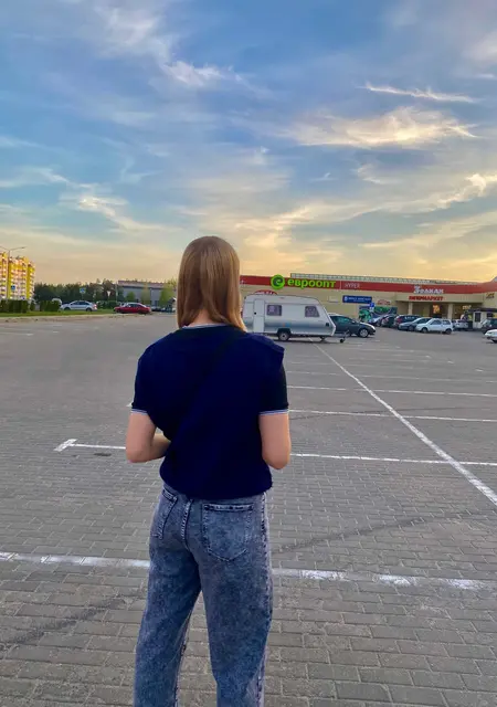 Я Polina, 19, из Витебска, ищу знакомство для общения