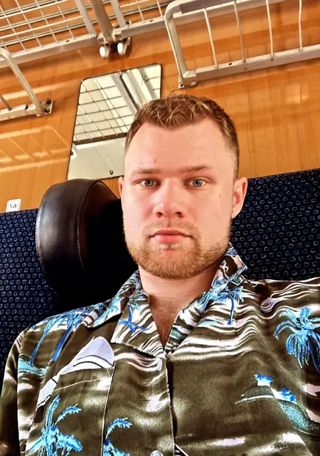 Ondej из Брно, ищу на сайте знакомства на одну ночь