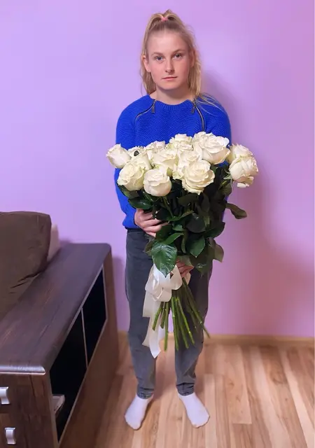 Я Світлана, 20, знакомлюсь для дружбы в Калуше