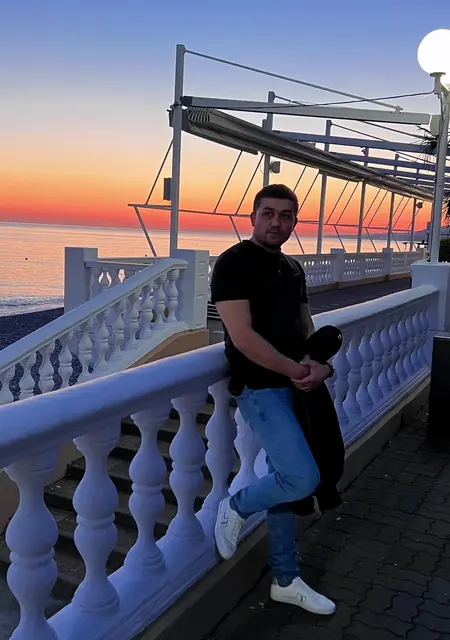 Aziz из Самарканда, мне 39, познакомлюсь без обязательств