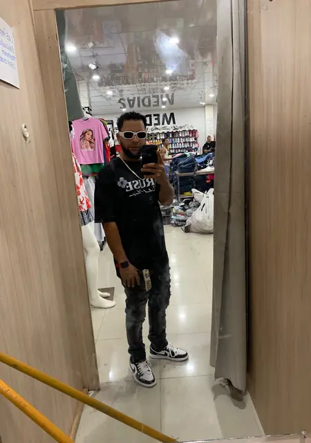 Я Yunior, 37, из Санто-доминго Эста, ищу знакомство для постоянных отношений