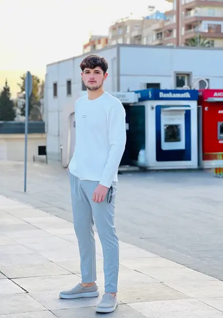 Я Halil, 25, из Эдессущих, ищу знакомство для открытые отношения