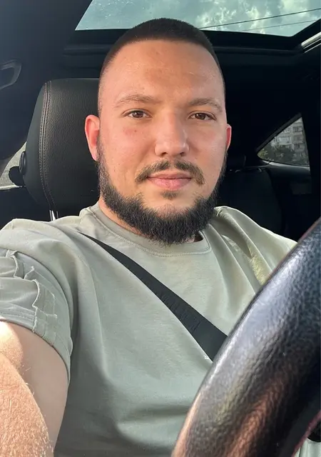 Андрей з Харкова, мені 28 років, познайомлюсь на одну ніч