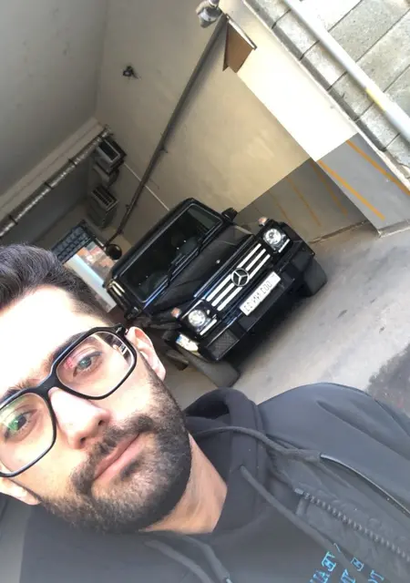 Я Amir, 31, из Еревана, ищу знакомства на одну ночь