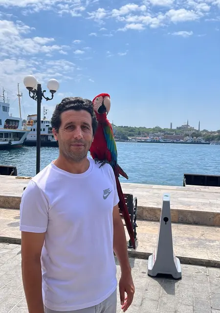 Я Fat, 45, из Анкары, ищу знакомство для приятного времяпровождения