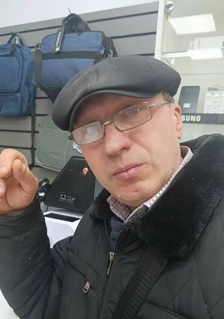 Я Николай Ковзик, 51, из Могилёва, ищу знакомства без обязательств