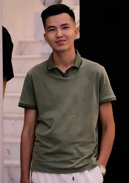 Я Дамир, 21, знакомлюсь без обязательств в Кызылорде