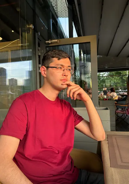 Жамшид из Таллина, ищу на сайте приятное времяпровождение