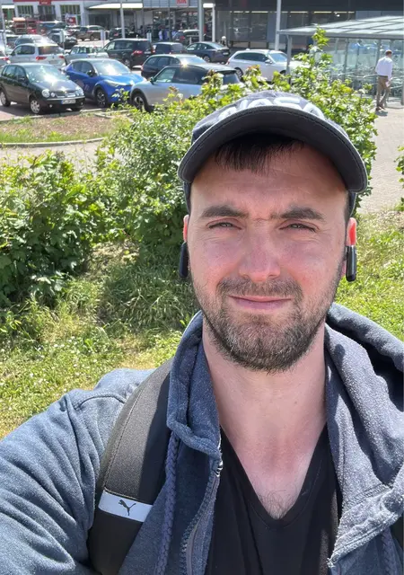 Fatih из Латцен, ищу на сайте открытые отношения