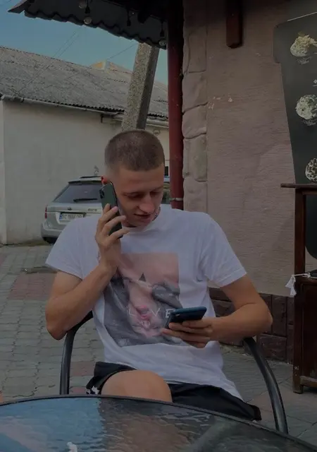 Я Nazar, 20, из Томашув-Любельски, ищу знакомства без обязательств