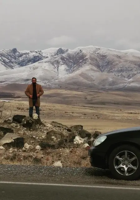 Я Arman, 24, знакомлюсь без обязательств в Ереване