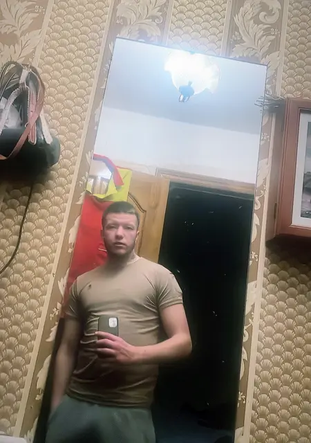 Я Віталій, 23, знакомлюсь для дружбы в Запорожье