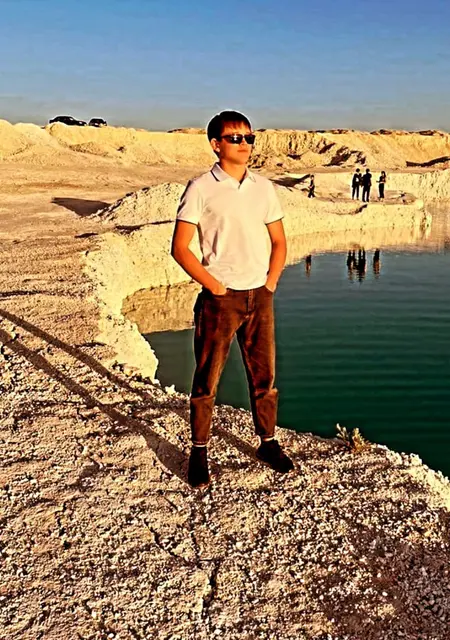 Ilya из Уральска, мне 19, познакомлюсь для совместных путешествий