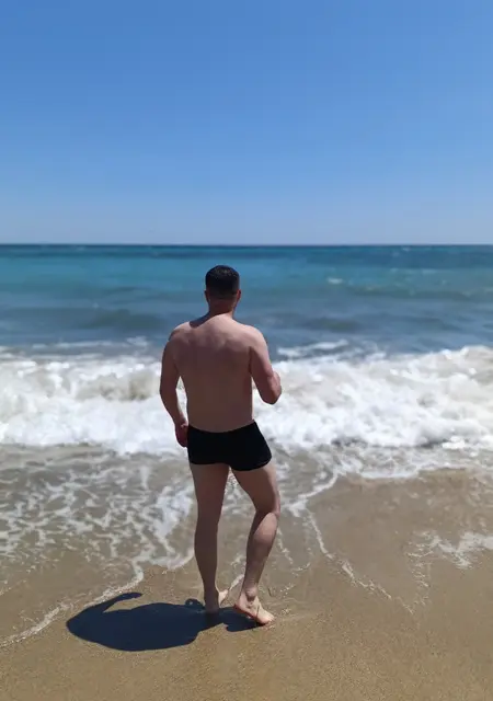 Johny de Alcalá de Henares, tengo 36 años, listo para conocer para lío de una noche