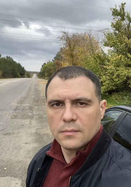 Misha из Тирасполя, мне 33, познакомлюсь для вирта