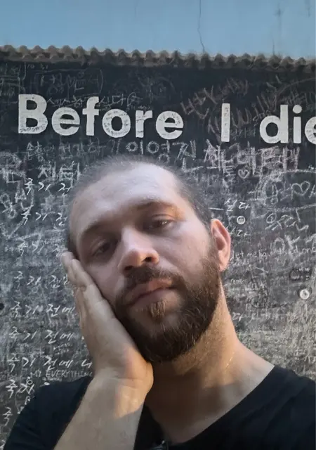 Vladimir из Гродно, мне 35, познакомлюсь на одну ночь