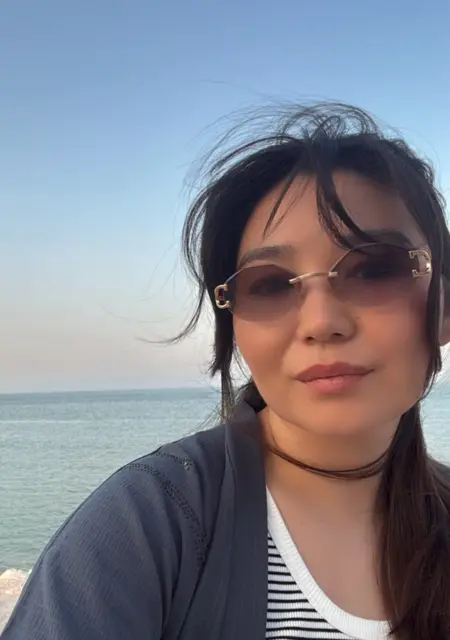 Я Айпери, 33, из Бишкека, ищу знакомство для совместных путешествий