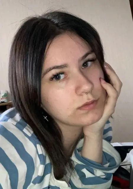 Настя из Минска, мне 21, познакомлюсь на одну ночь