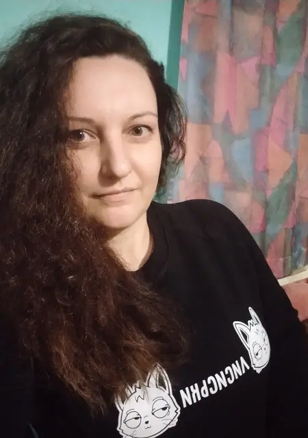 Mary з Дніпро, шукаю на сайті знайомства на одну ніч