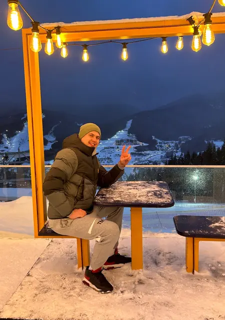 Юрій з Івано-Франківська, мені 36 років, познайомлюсь на одну ніч