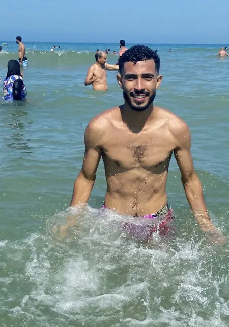 Soy Bilal, 23 años, conociéndome para lío de una noche en Sevilla