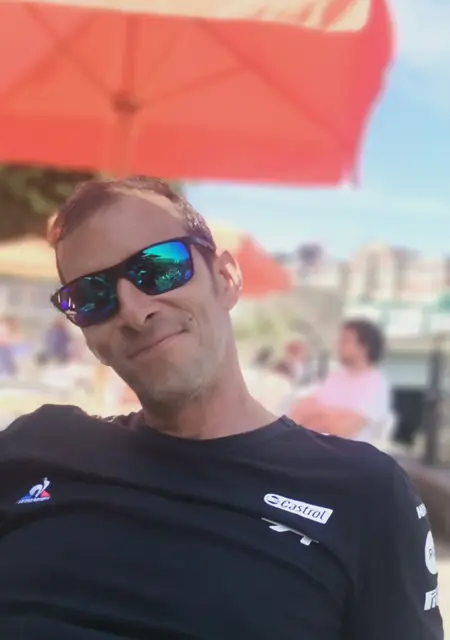 Rogerino из Гранады, мне 46, познакомлюсь на одну ночь