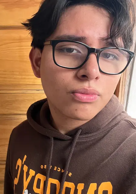 Javier из Мехико, мне 20, познакомлюсь на одну ночь