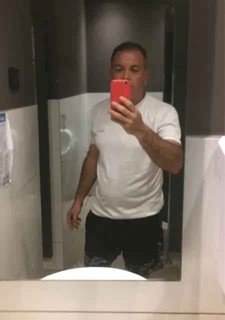 Javier из Трес Арройос, мне 48, познакомлюсь для общения