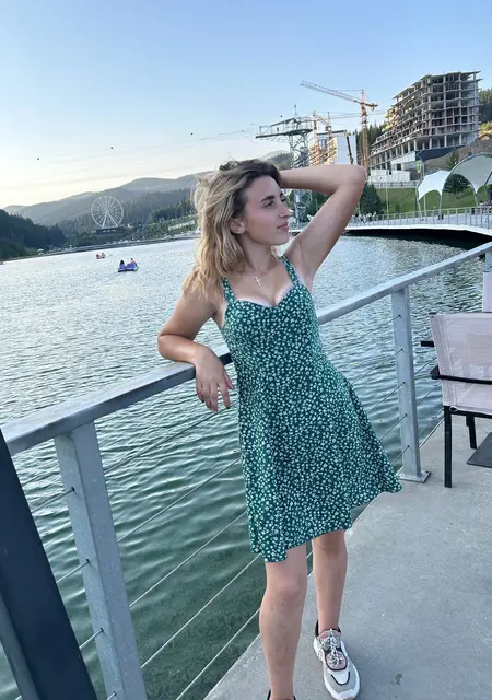 Вікторія из Львова, ищу на сайте общение