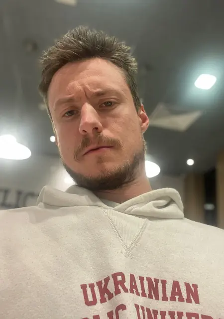 Andrew з Київ, шукаю на сайті знайомства на одну ніч