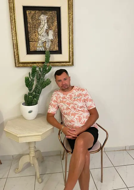 Djon из Кам, мне 34, познакомлюсь без обязательств