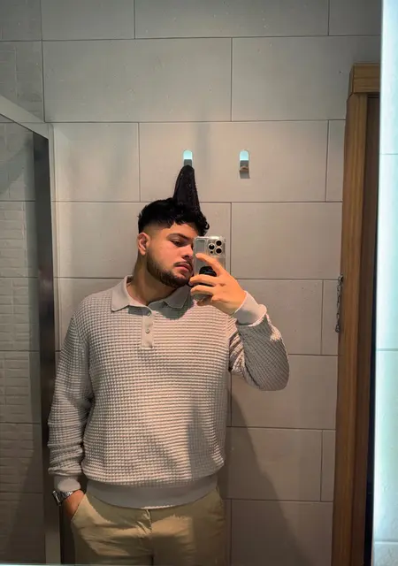 Я Yran, 21, знакомлюсь на одну ночь в Алькала-де-энаресе