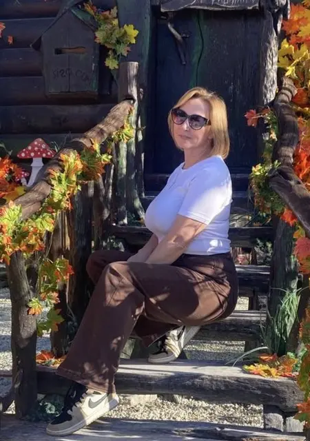 Я Елена, 48, из Лондона, ищу знакомство для совместных путешествий
