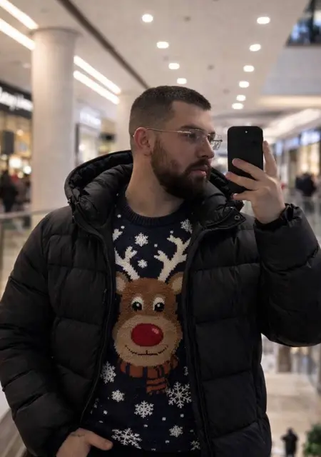 Илья из Хердекке, мне 39, познакомлюсь для постоянных отношений