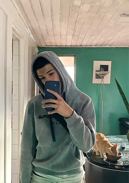 Cristpher из Сантьяго, мне 18, познакомлюсь для общения