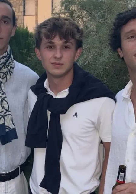 Jesús из Сарагосы, мне 20, познакомлюсь на одну ночь