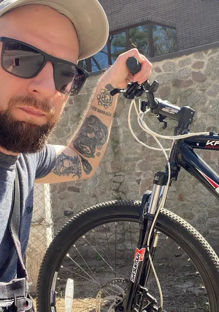 Я Генрі, 40, знакомлюсь на одну ночь в Ирпене