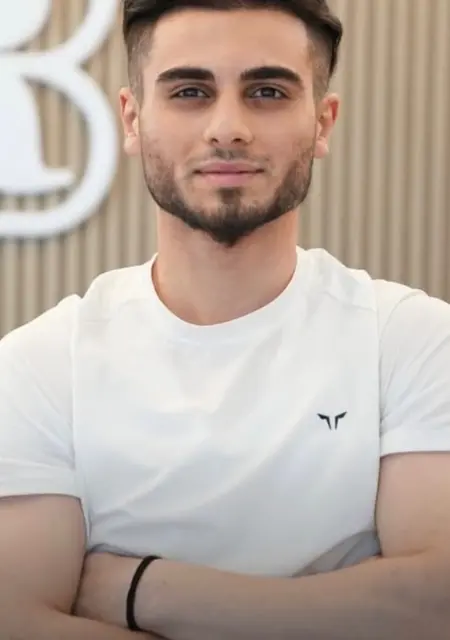 Я Али, 24, из Дубая, ищу знакомство для общения