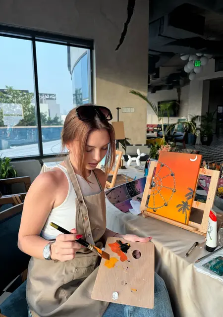 Я Alisa, 22, знакомлюсь для дружбы в Дубае