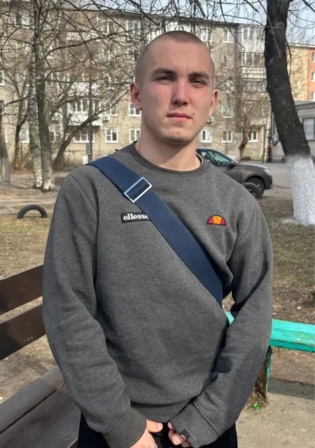 Андрей из Берлина, мне 24, познакомлюсь без обязательств