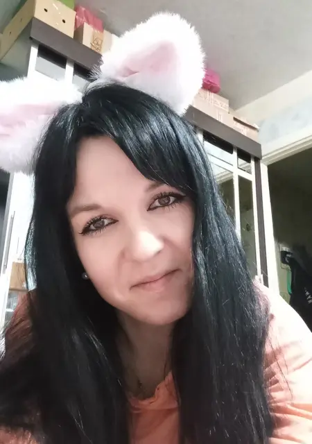 Маргаритка из Донецка, ищу на сайте общение