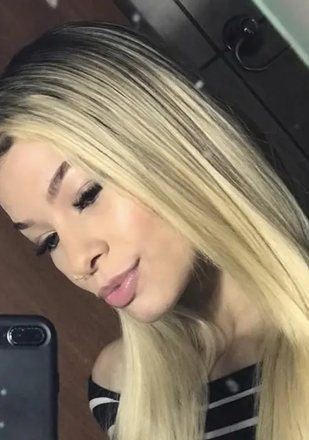 Я Julia, 18, знакомлюсь на одну ночь в Бразилии