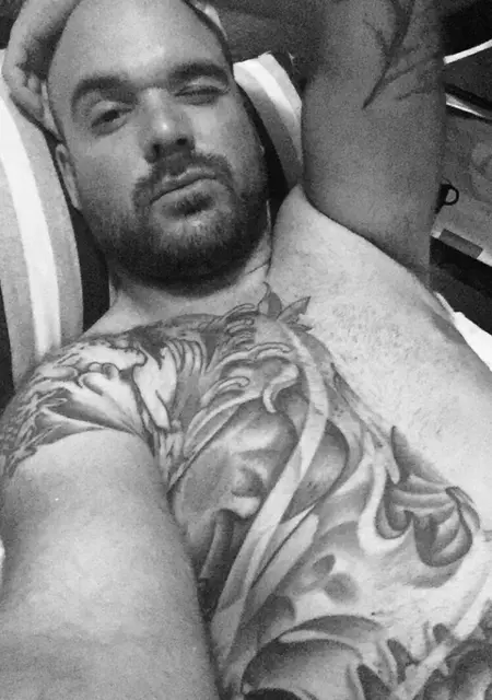 Я Raul, 36, из Сьюдад-Реаль, ищу знакомства на одну ночь