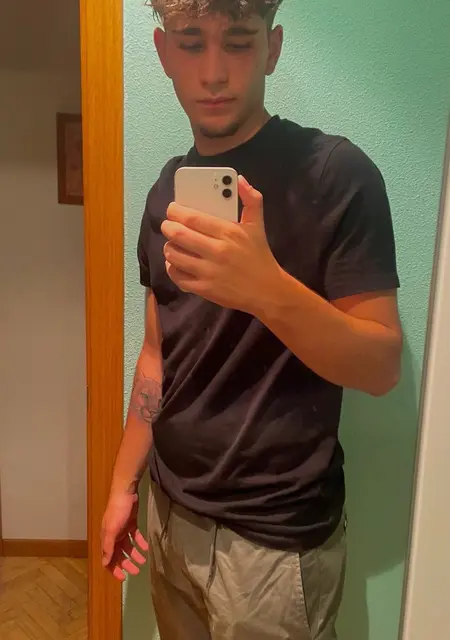 Ramosss из Мадрида, ищу на сайте знакомства на одну ночь