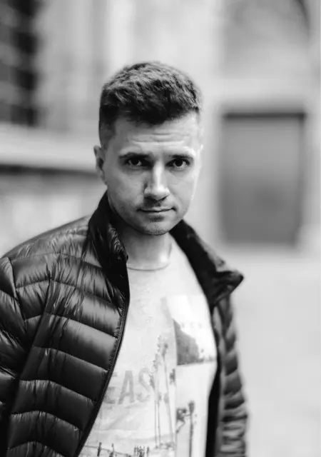 Dmytro из Барселоны, ищу на сайте приятное времяпровождение