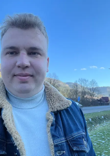 Олександр з Києва, шукаю на сайті знайомства без зобов'язань