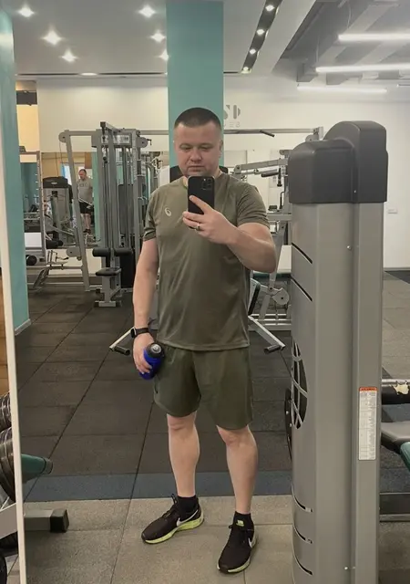 Я Ruslan, 45, знакомлюсь для вирта в Алматы