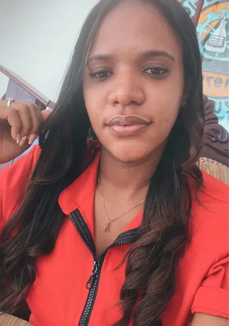 Я Angela, 27, из Санто-доминго Эста, ищу знакомство для общения