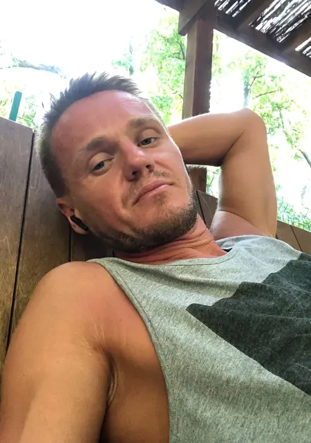 Я Dmitry, 38, знакомлюсь для совместных путешествий в Вроцлаве