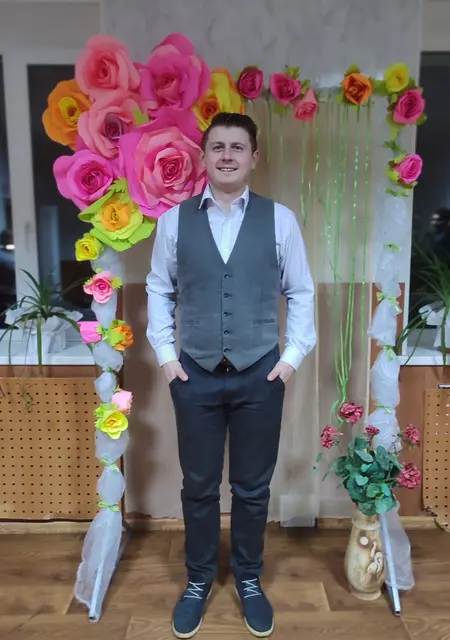 Vlad из Полтавы, ищу на сайте знакомства на одну ночь